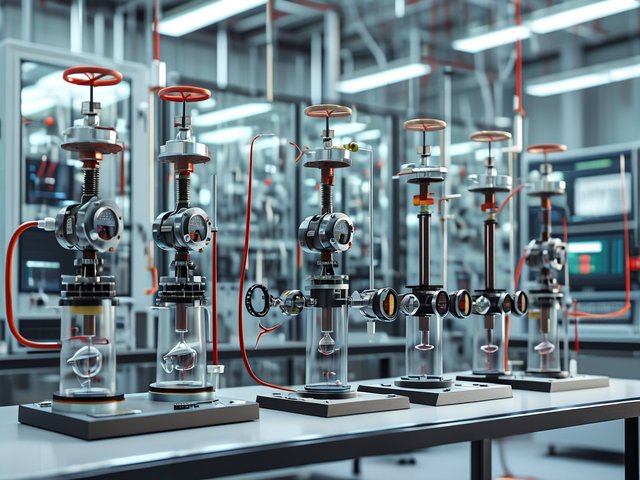 呼吸阀泄漏量检测