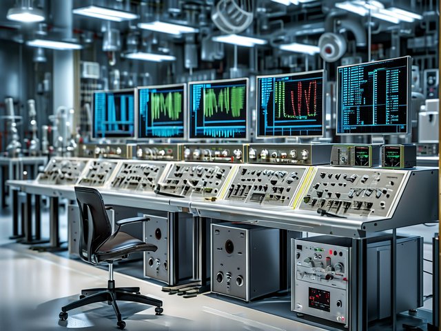 噪声声压级测试