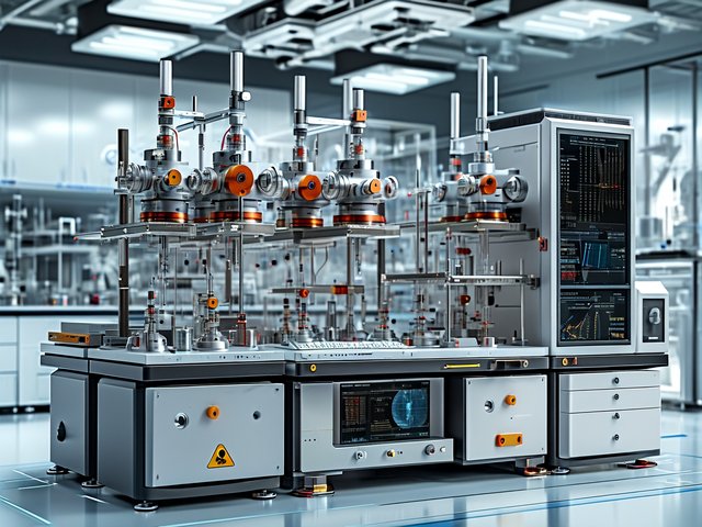 固体样品中放射性核素分析