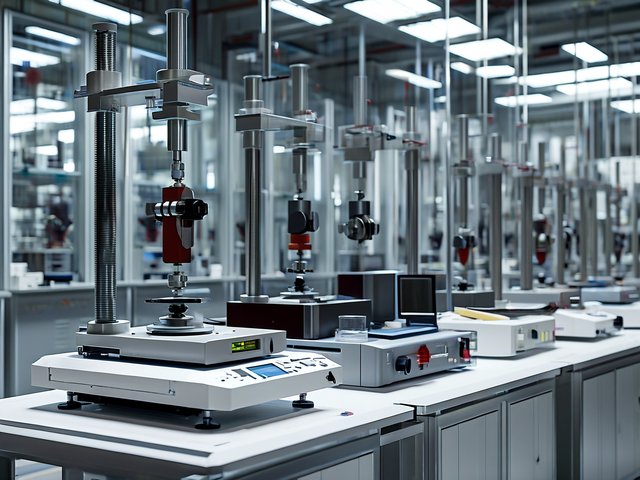 固化物拉伸剪切强度测试