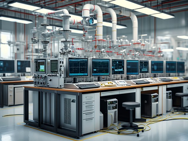 固定污染源废气二噁英检测