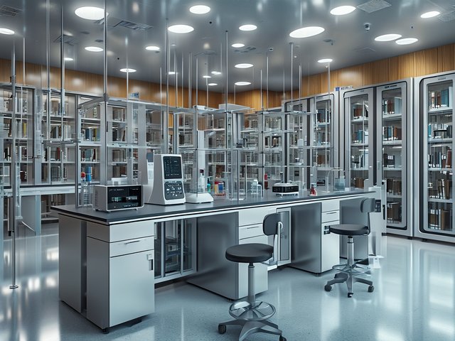 图书馆室内空气微生物分析