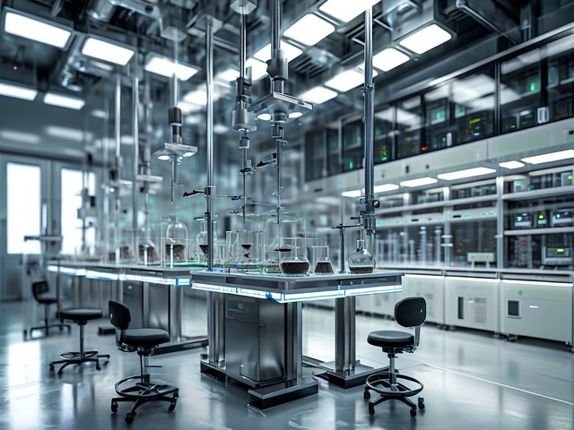 土壤改良后检测