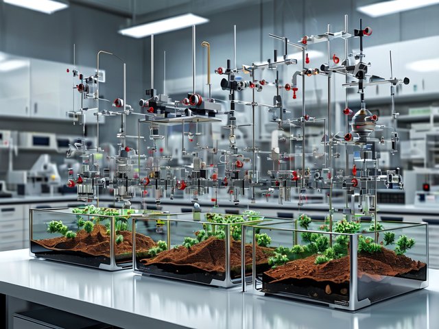 土壤重金属含量检测