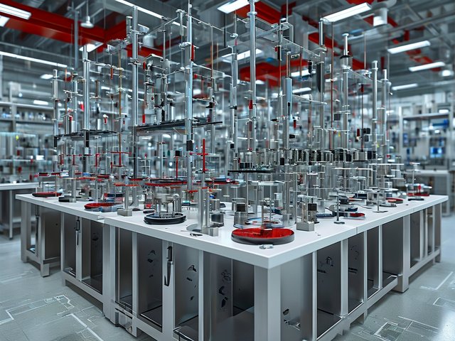 土工布顶破强度检测