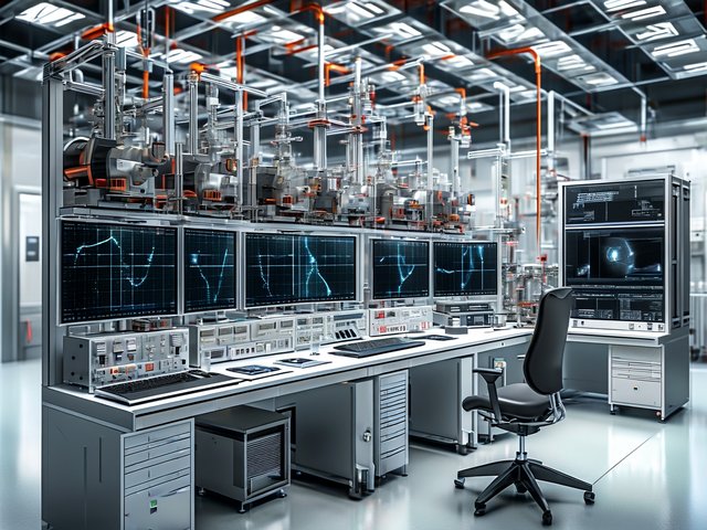 均匀性能谱放射检测