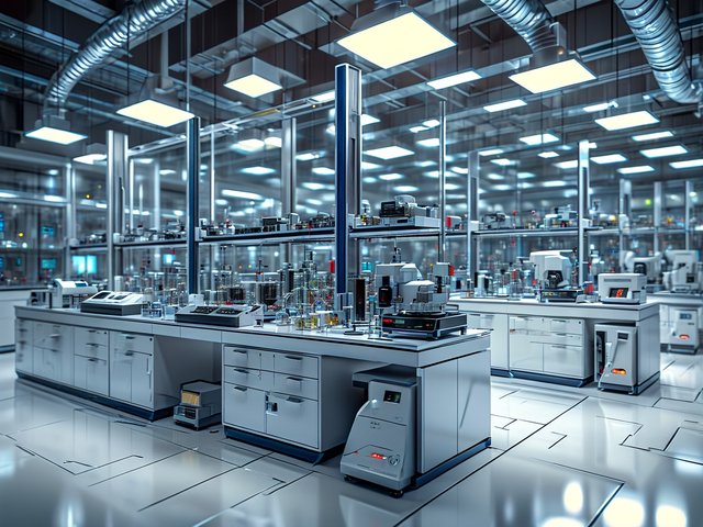 均匀性色谱放射检测