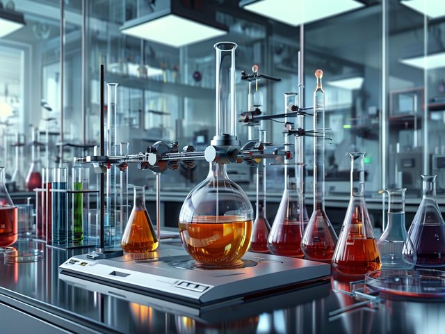 均匀性色谱热重试验