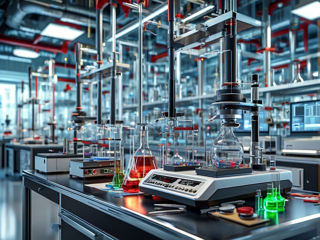 型材安全残留检测