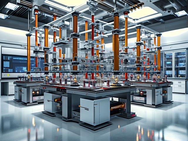 型材性能元素试验