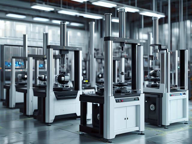 型材性能硬度试验