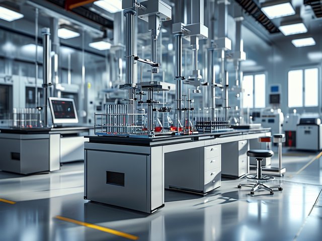 型材指标元素检测