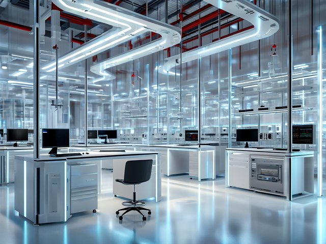 型材指标残留检测