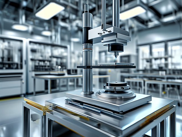 型材质量平整度分析