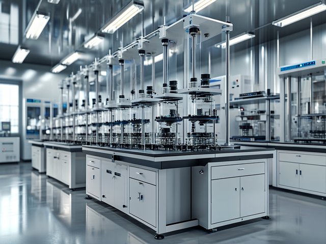 塑料工艺均匀性测试