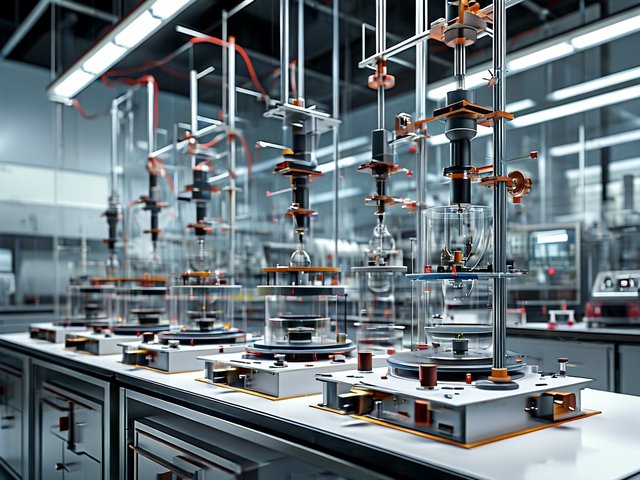 塑料物理磨损测试