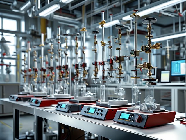 塑料管道爆破压力测试