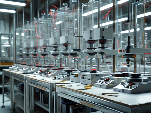 塑料铅笔硬度测试