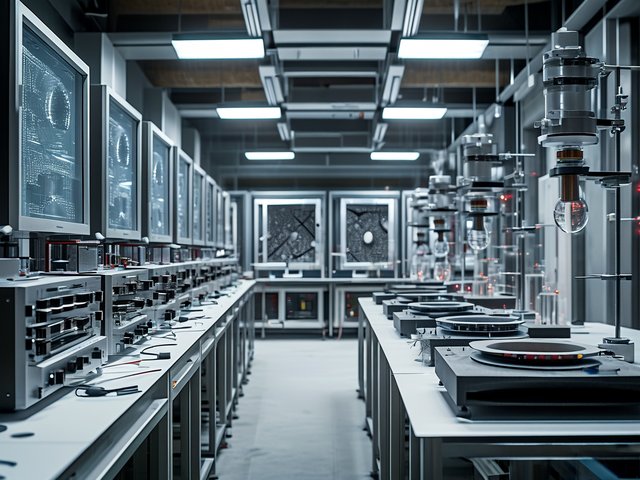 声学碳化硅腐蚀试验