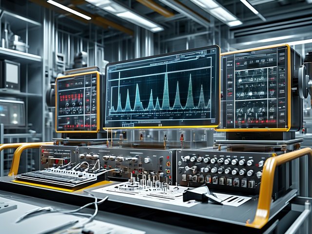 声学能谱电学分析