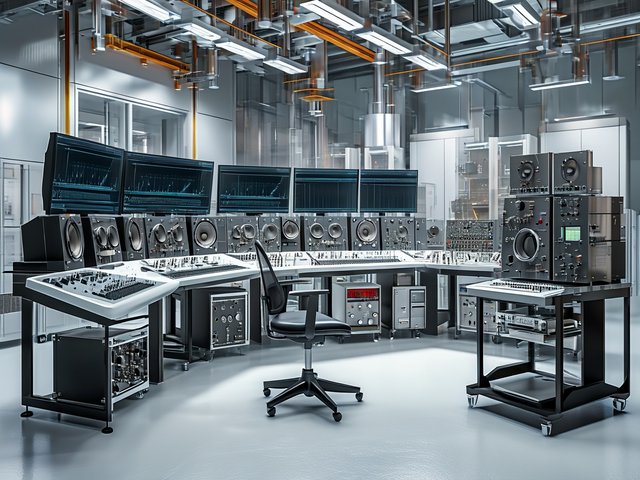 声表面波器件检测