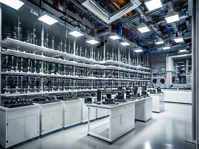 复合材料扭转声学试验