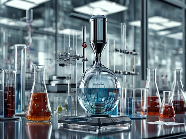 复合材料放射有效性测试