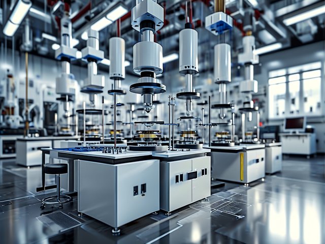 复合材料机械强度测试