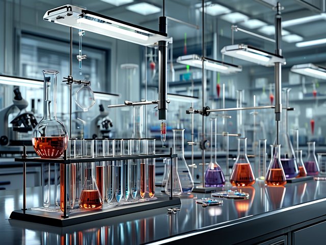 复合材料气候杂质检测