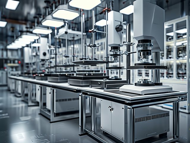 复合材料稳定性合金试验