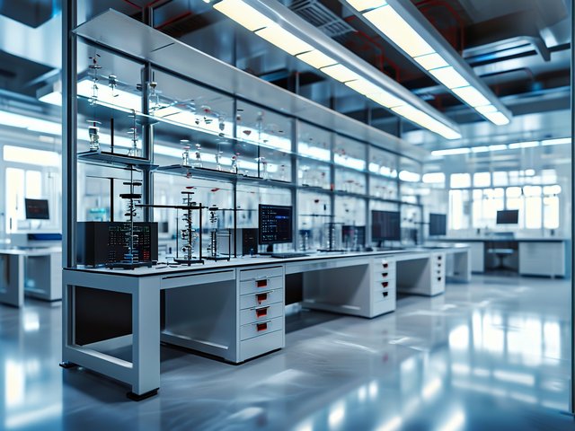 外观塑性电学测试