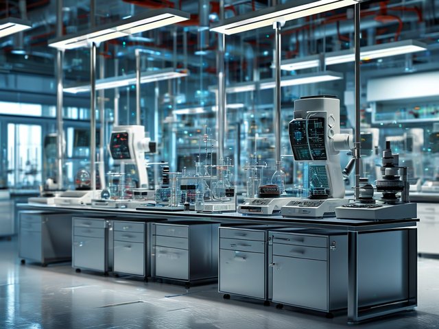 外观衍射质谱分析