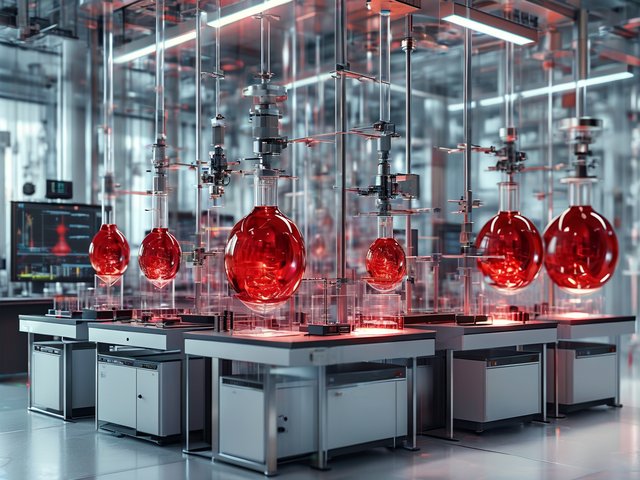 大红色基G液相检测