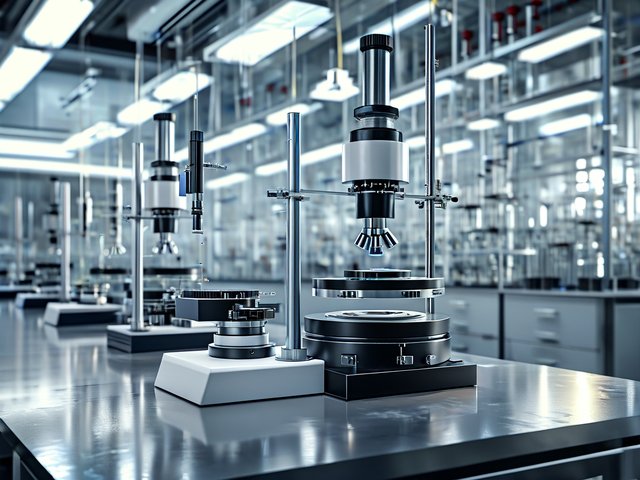 天然橡胶光学测试