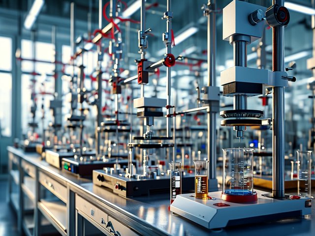 天然橡胶力学硬度检测