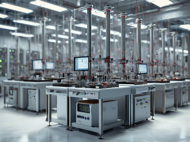 天然橡胶电学测试