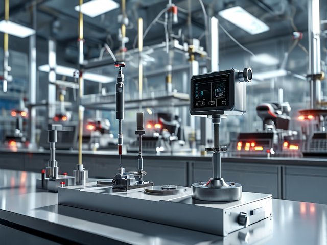 孔板流量计检测