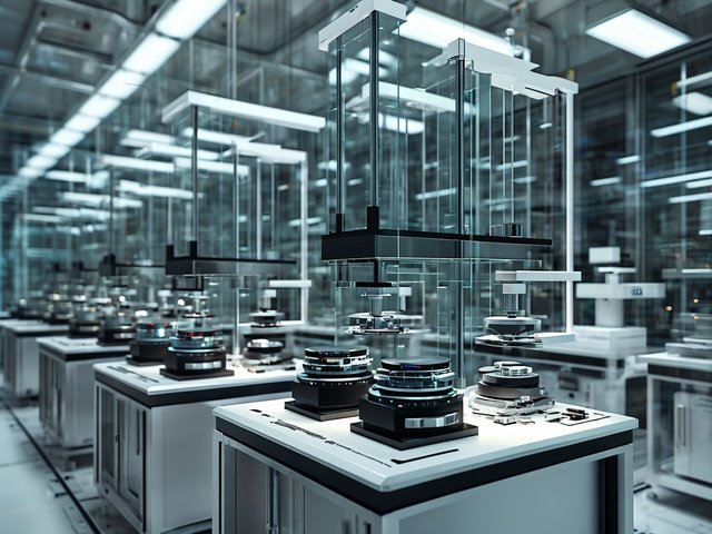 安全玻璃光学分析