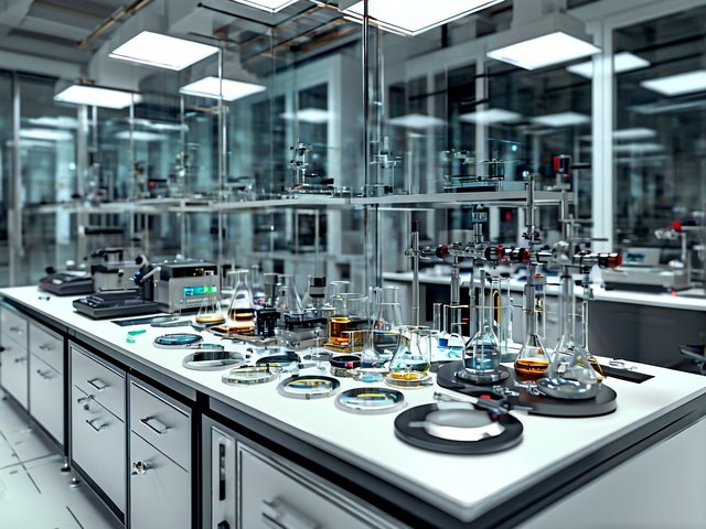 安全玻璃光学成分检测