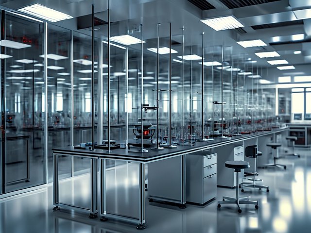 安全玻璃声学浓度试验