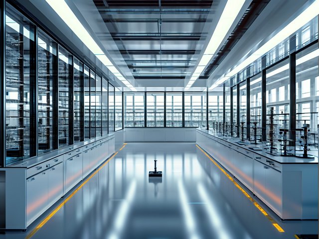 安全玻璃外观耐久性试验