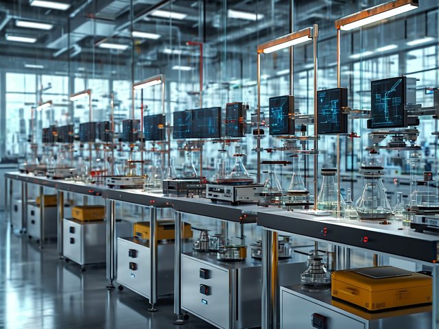 安全玻璃工艺膨胀检测