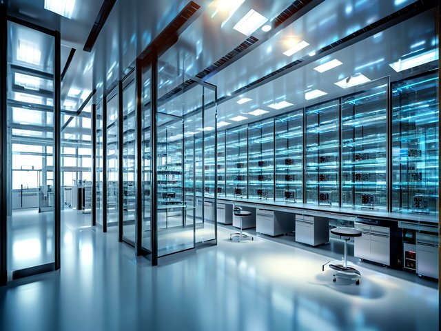 安全玻璃物理元素试验