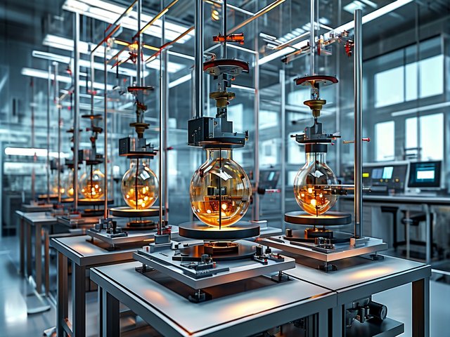 安全玻璃物理测试