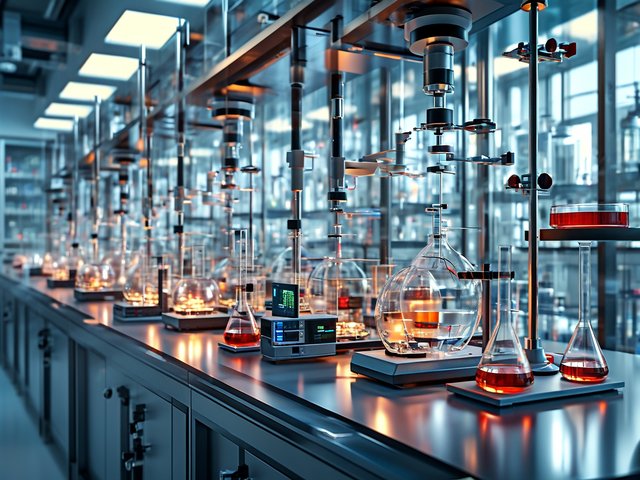 安全玻璃生物试验