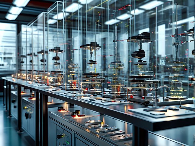 安全玻璃电磁一致性测试