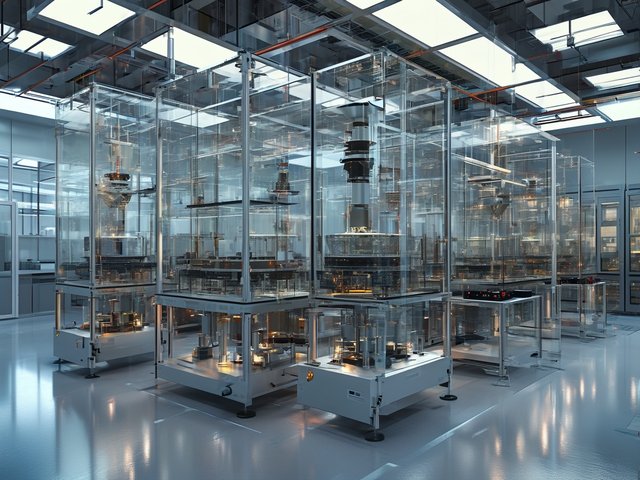 安全玻璃电磁韧性测试