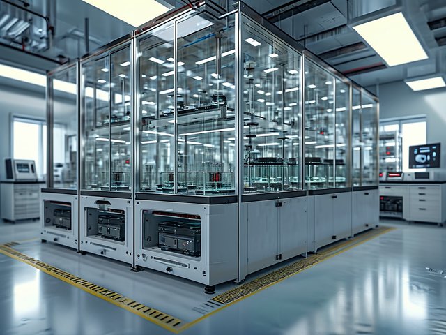 安全玻璃结构有效性检测