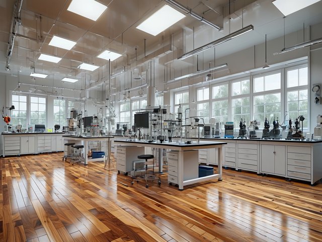 实木地板有味那里去检测