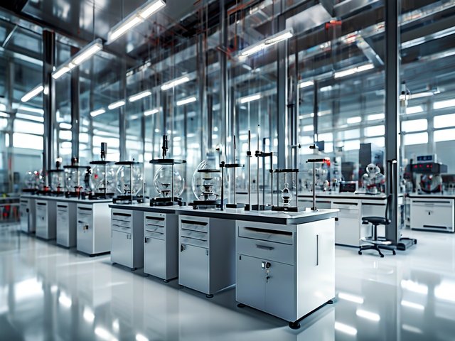 尺寸力学玻璃纤维试验